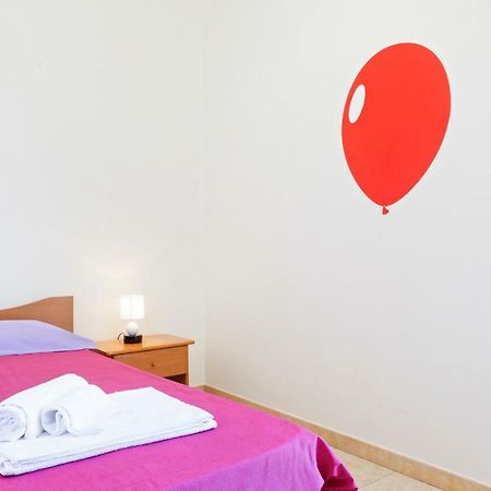 Focallo Seaside Holiday Flat Санта-Марія-дель-Фокалло Екстер'єр фото