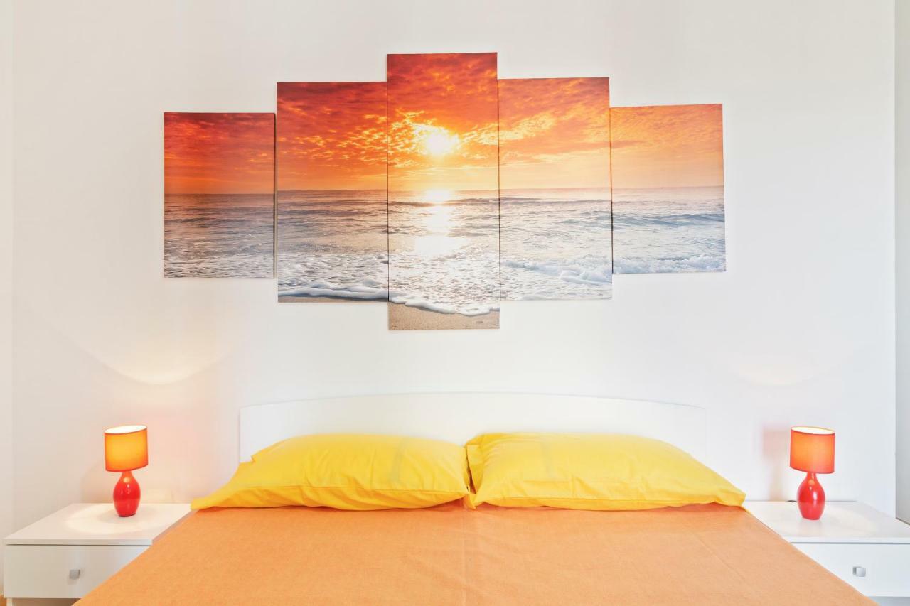 Focallo Seaside Holiday Flat Санта-Марія-дель-Фокалло Екстер'єр фото