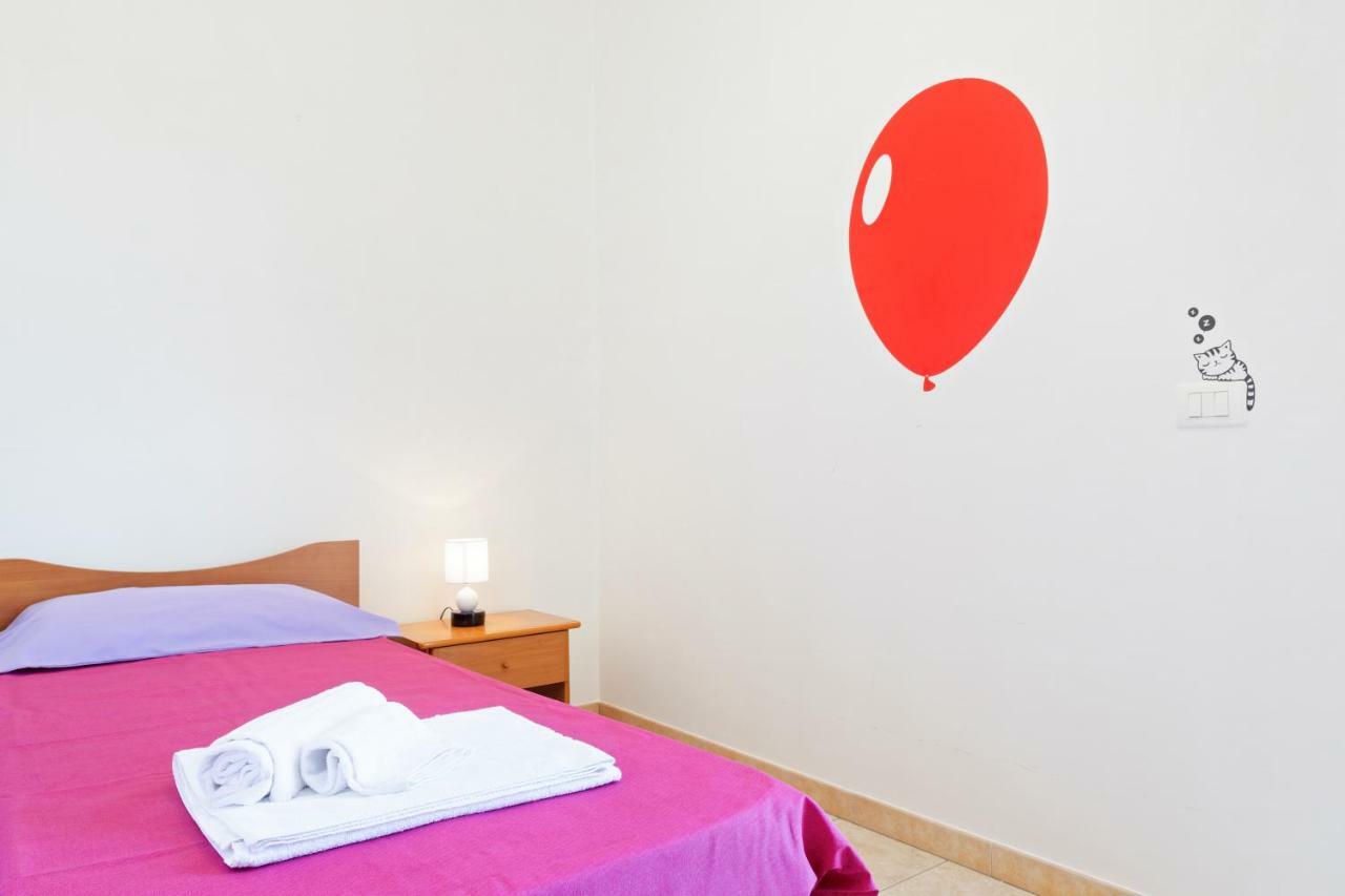 Focallo Seaside Holiday Flat Санта-Марія-дель-Фокалло Екстер'єр фото
