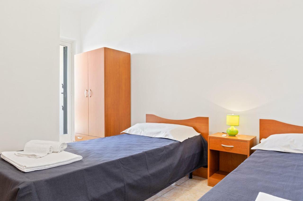 Focallo Seaside Holiday Flat Санта-Марія-дель-Фокалло Екстер'єр фото