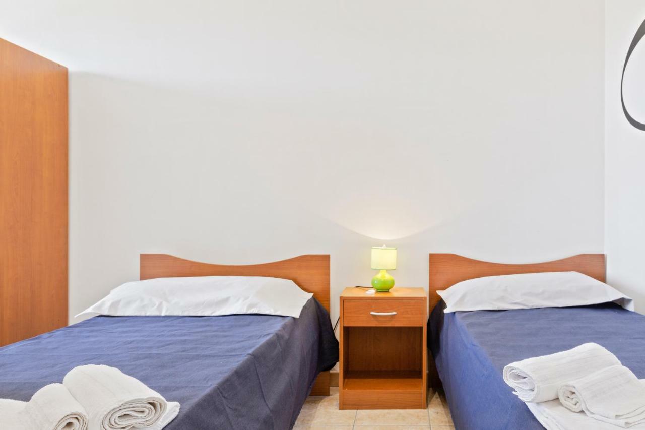 Focallo Seaside Holiday Flat Санта-Марія-дель-Фокалло Екстер'єр фото