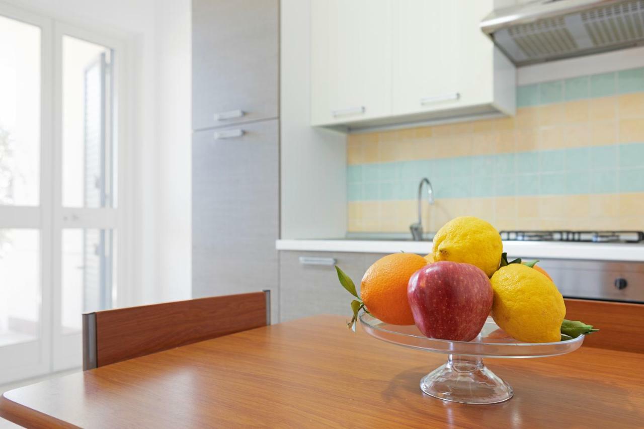 Focallo Seaside Holiday Flat Санта-Марія-дель-Фокалло Екстер'єр фото