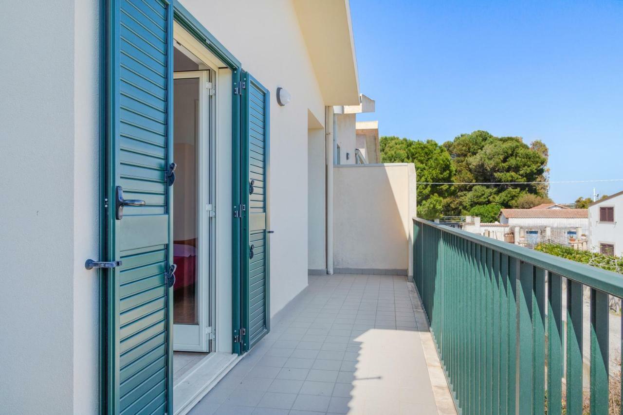 Focallo Seaside Holiday Flat Санта-Марія-дель-Фокалло Екстер'єр фото