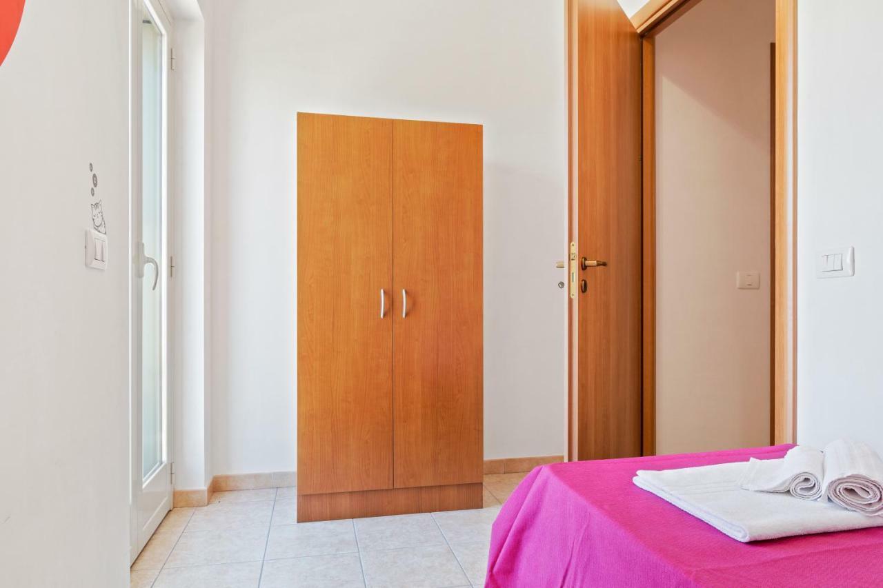 Focallo Seaside Holiday Flat Санта-Марія-дель-Фокалло Екстер'єр фото